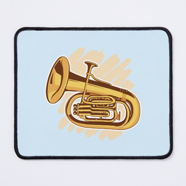 Item preview, French horn euphonium designed and sold by DerSenat.