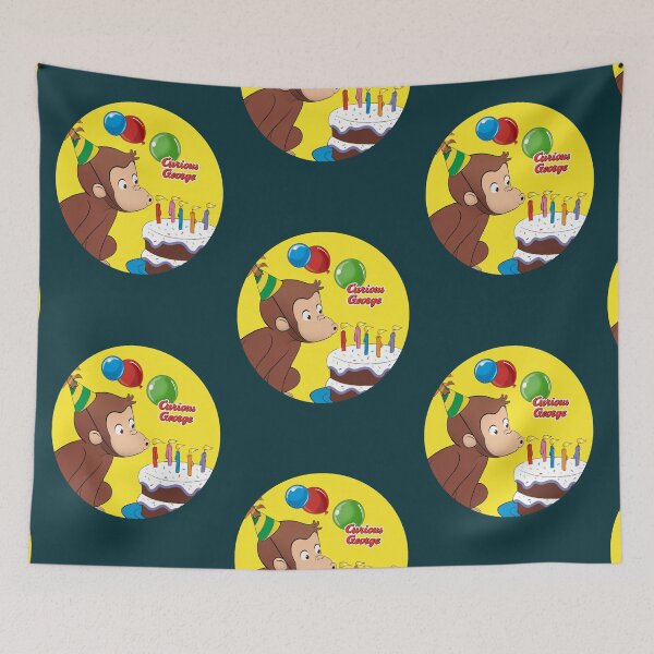 Item preview, Jorge el curioso equipado designed and sold by adael-mclamb.