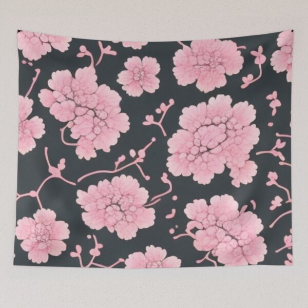 Item preview, Japanese cherry blossom designed and sold by Rosamose.