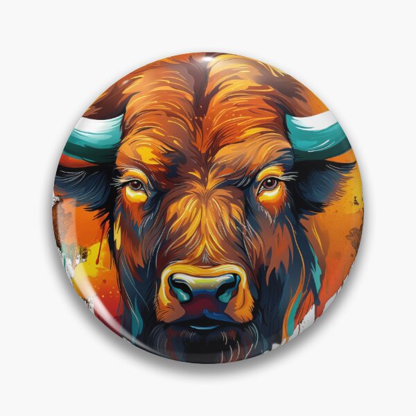 Item preview, Native American Day Tribute: Celebrating Culture: Buffalo designed and sold by captainpeter.