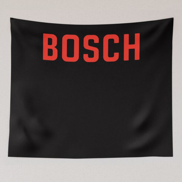 Aperçu de l'œuvre LOGO BOSCH créée et vendue par DONYEMIGHELS.