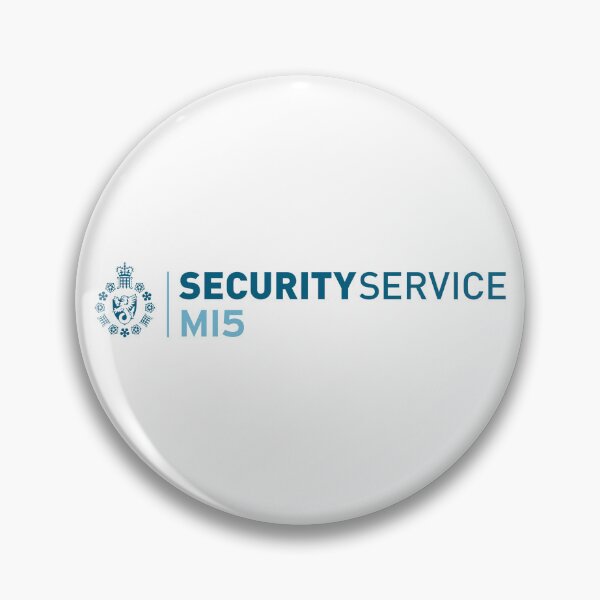 Item preview, MI5 BRITISH INTELLIGENCE SERVICE designed and sold by Aspretto.