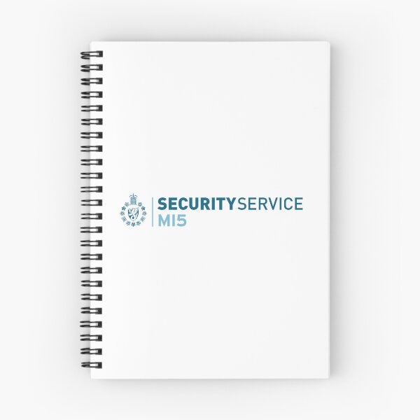 Item preview, MI5 BRITISH INTELLIGENCE SERVICE designed and sold by Aspretto.