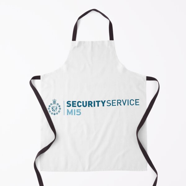 Item preview, MI5 BRITISH INTELLIGENCE SERVICE designed and sold by Aspretto.