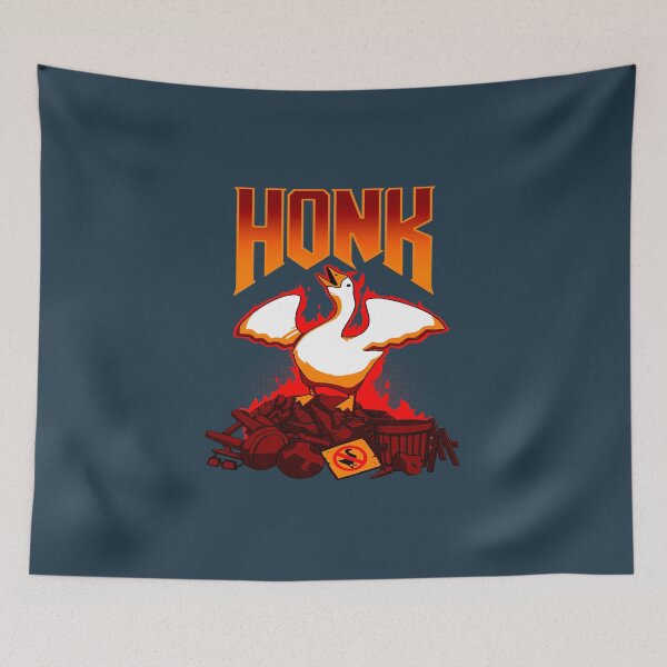 Item preview, HONK  designed and sold by LesiaHamel.