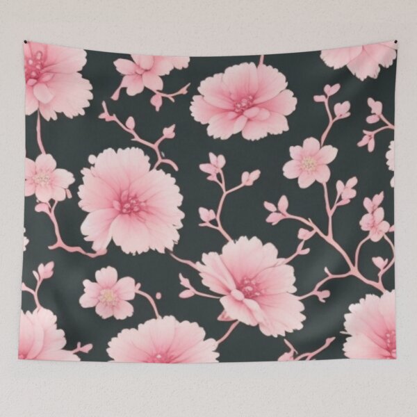 Item preview, Japanese cherry blossom designed and sold by Rosamose.