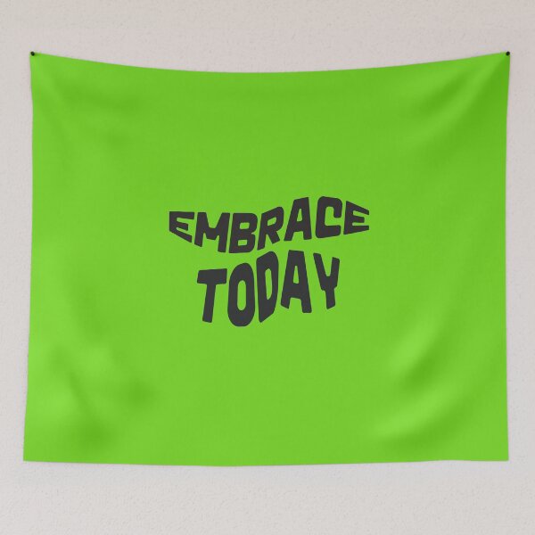 Item preview, EMBRACE TODAY designed and sold by Liza36designs.