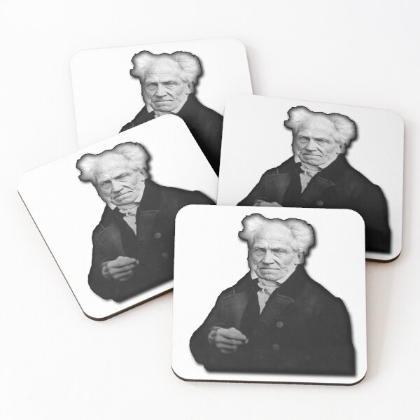 Item preview, Schopenhauer designed and sold by WavesOfSteel.