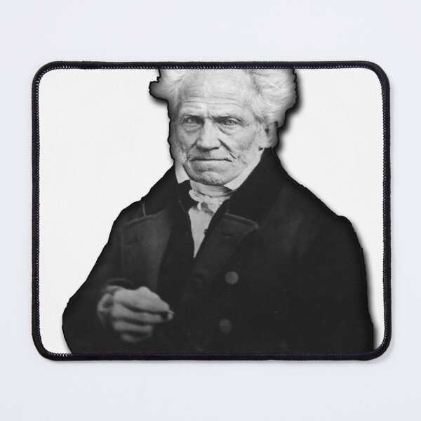 Item preview, Schopenhauer designed and sold by WavesOfSteel.