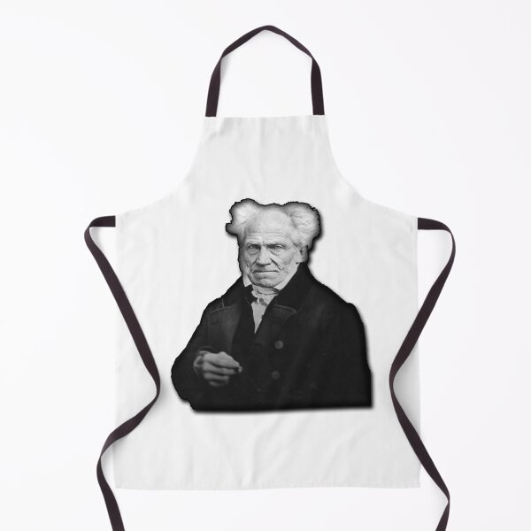 Item preview, Schopenhauer designed and sold by WavesOfSteel.