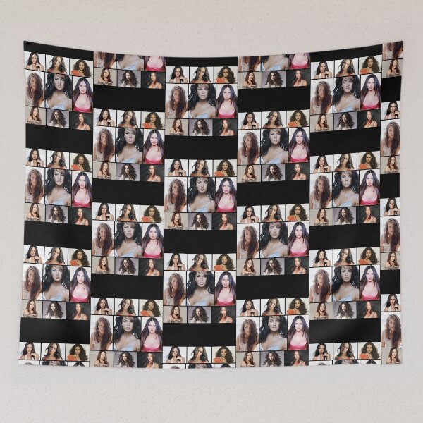 Item preview, Sexy Megan Fox collage designed and sold by PrefectsShop.