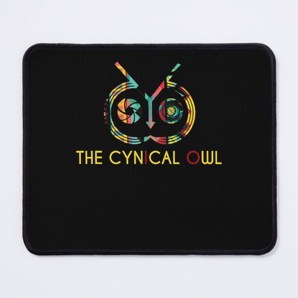 Item preview, Cynical Owl designed and sold by TalbotLanteign.