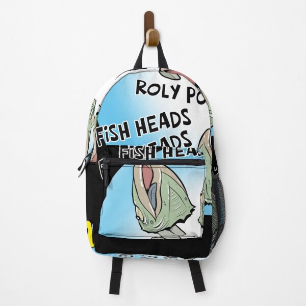 Item preview, Fish heads  designed and sold by ESTELAPPERSON.
