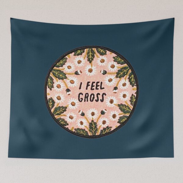 Item preview, i feel gross designed and sold by si3iy.