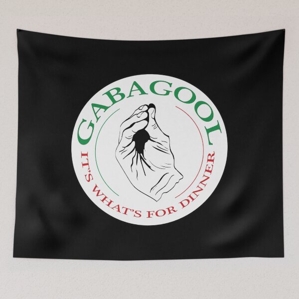 Item preview, GABAGOOL - It's What's For Dinner - Italian 	 	 designed and sold by sbqrkueg99.