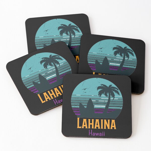 Item preview, MAUI Hawaii STRONG Lahaina Hawaiian Islands  Vintage Classic T-Shirt - Support hawaii fire designed and sold by Rodayna Elnaggar.