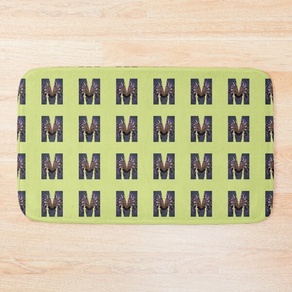Item preview,  My Name Starts With M - Design 1 #M #alphabet #spider designed and sold by Propc.