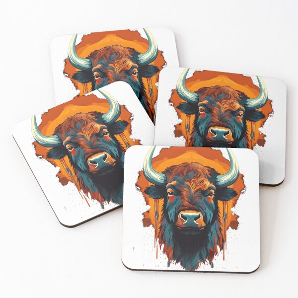 Item preview, Native American Day Tribute: Celebrating Culture: Buffalo designed and sold by captainpeter.