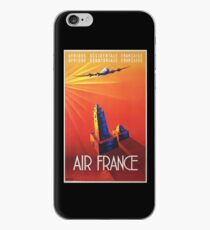Air France Coque et skin iPhone