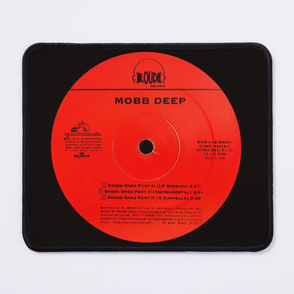 Item preview, Shook Ones (1995)  designed and sold by DarreKuvali.