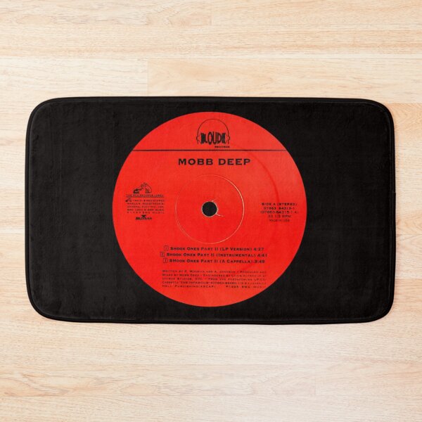 Item preview, Shook Ones (1995)  designed and sold by DarreKuvali.