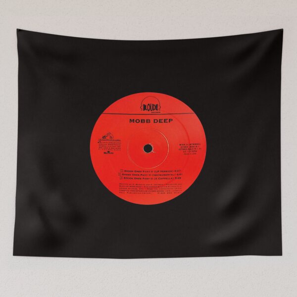 Item preview, Shook Ones (1995)  designed and sold by DarreKuvali.