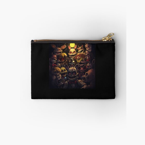 Item preview, fnaf cartoon 3  designed and sold by ESTELAPPERSON.
