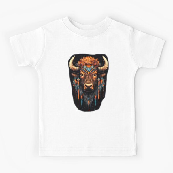 Item preview, Native American Day Tribute: Celebrating Culture: Buffalo designed and sold by captainpeter.