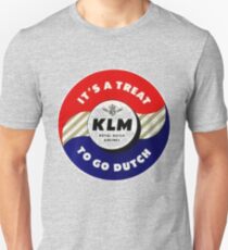 KLM Unisex T-Shirt