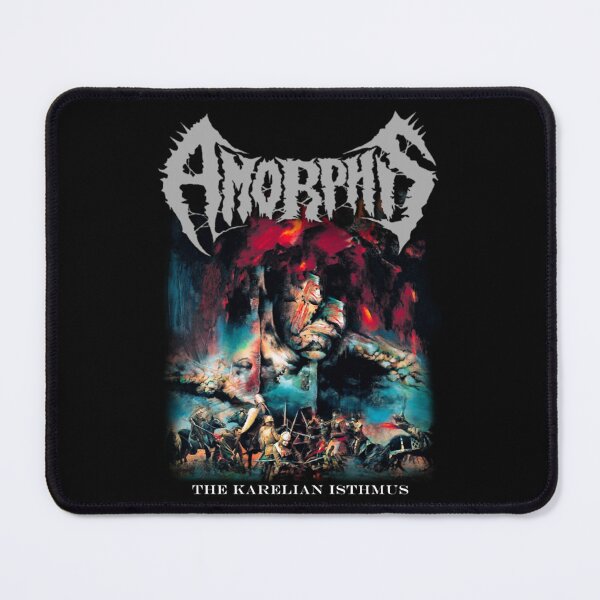 Item preview, The Karelian Isthmus Amorphis Death Metal designed and sold by asa-dyinht.