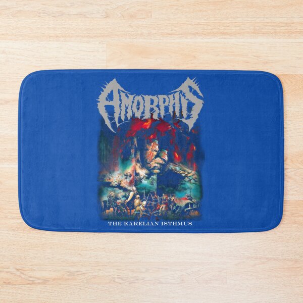 Item preview, The Karelian Isthmus Amorphis Death Metal designed and sold by asa-dyinht.