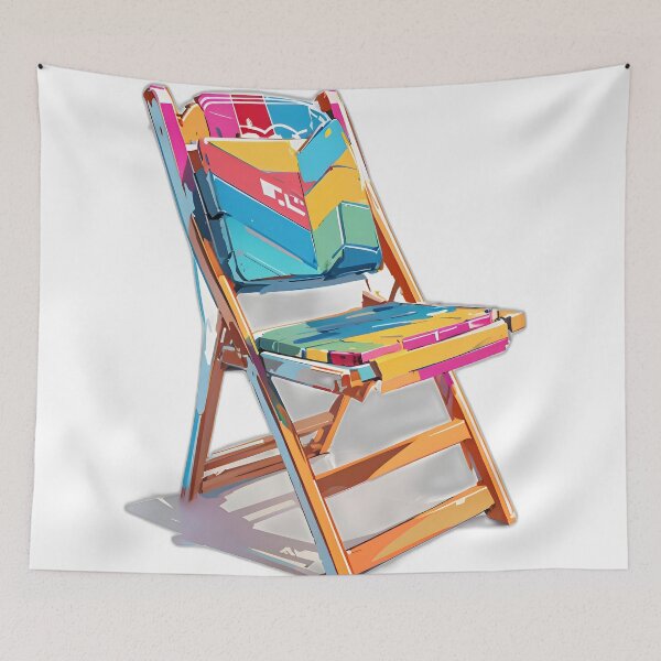Item preview, folding chair 2 designed and sold by Kovalakis.