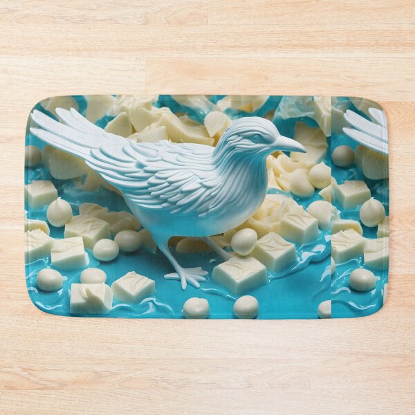 Item preview, White Choccy Bird  designed and sold by Everythingstakn.