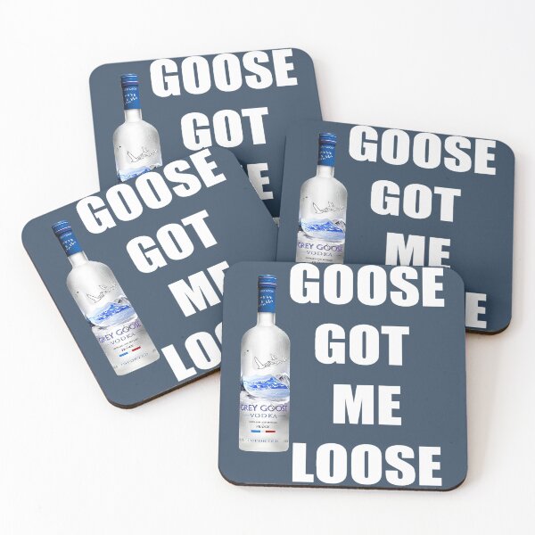 Item preview, goose got me loose designed and sold by LesiaHamel.