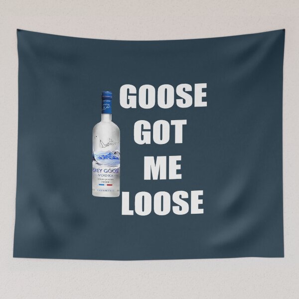 Item preview, goose got me loose  designed and sold by LesiaHamel.