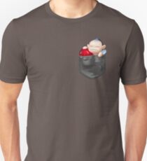 Pocket_Puck Unisex T-Shirt