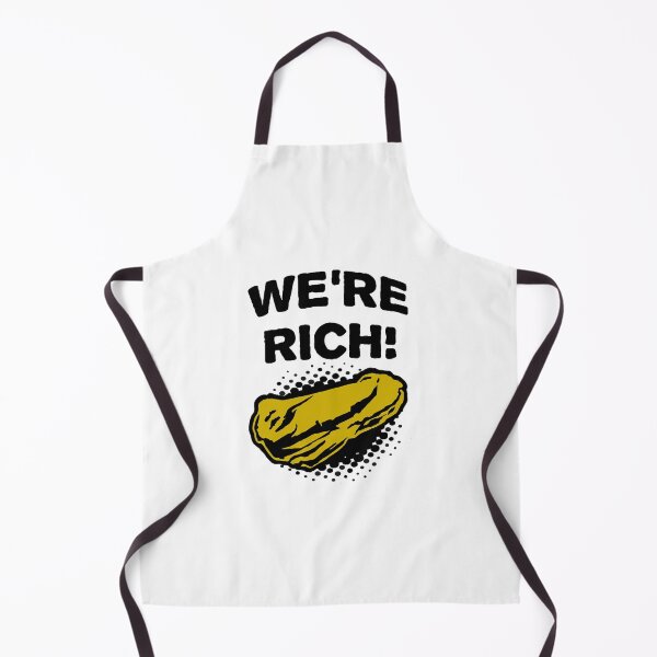 Item preview, DEEP ROCK GALACTIC We're Rich Classic designed and sold by HipolitoSchaef.