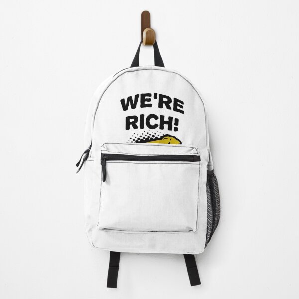 Item preview, DEEP ROCK GALACTIC We're Rich Classic designed and sold by HipolitoSchaef.