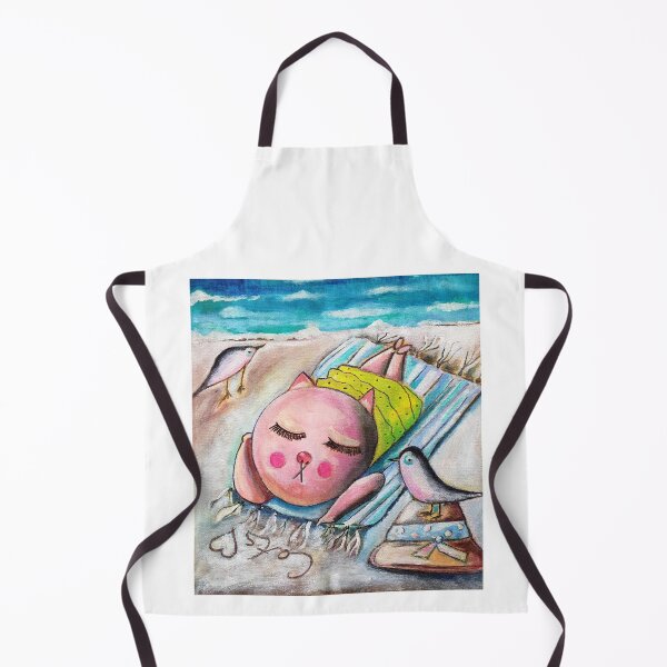 Item preview, Leisure Day On the Beach designed and sold by AngelicaBO.