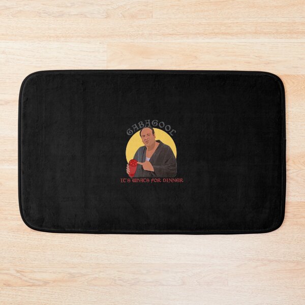 Item preview, Gabagool - It's What's For Dinner - Tony Soprano 	    1	 designed and sold by sbqrkueg99.