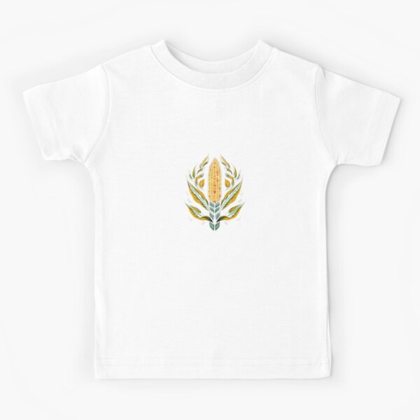 Item preview, Native American Day Tribute: Celebrating Culture: Corn designed and sold by captainpeter.