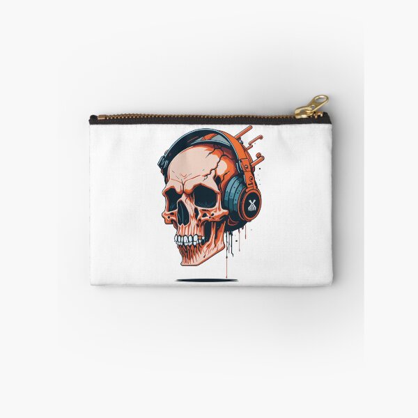 Item preview, skullcandy - skeleton headset designed and sold by Print Alpha.