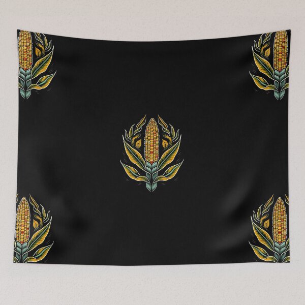 Item preview, Native American Day Tribute: Celebrating Culture: Corn designed and sold by captainpeter.