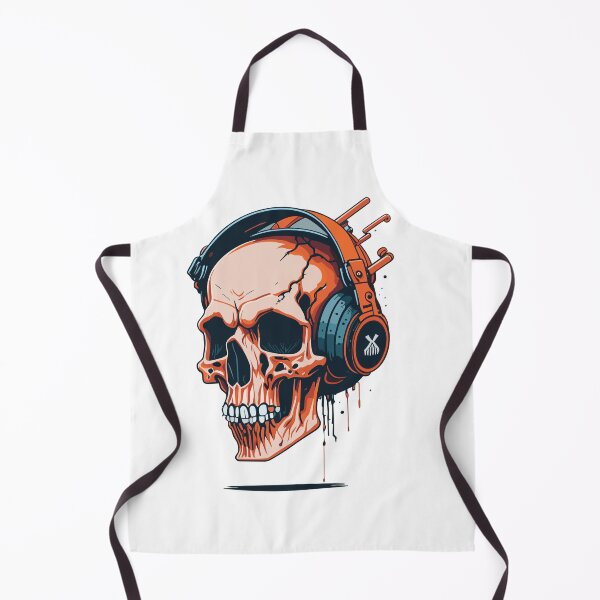 Item preview, skullcandy - skeleton headset designed and sold by Print Alpha.