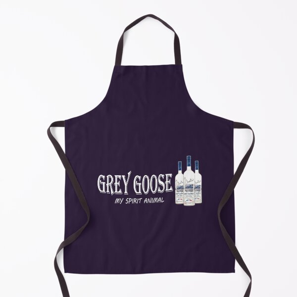 Item preview, Grey Goose My Spirit Animal Vodka Funny designed and sold by LesiaHamel.