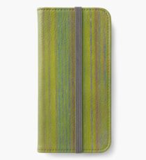 Untitled L Reworked No. 1, Series 2 iPhone Wallet/Case/Skin