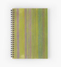 Untitled L Reworked No. 1, Series 2 Spiral Notebook
