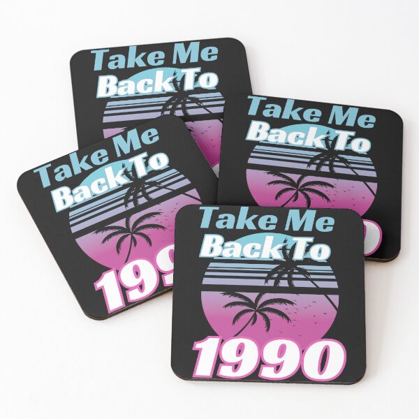 Item preview, Take Me Back To 1990 | Vintage Retro 90s  designed and sold by McThingummy.