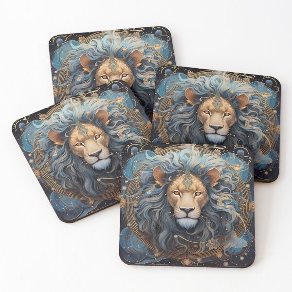Item preview, Zodiac Leo designed and sold by embraceyoursoul.
