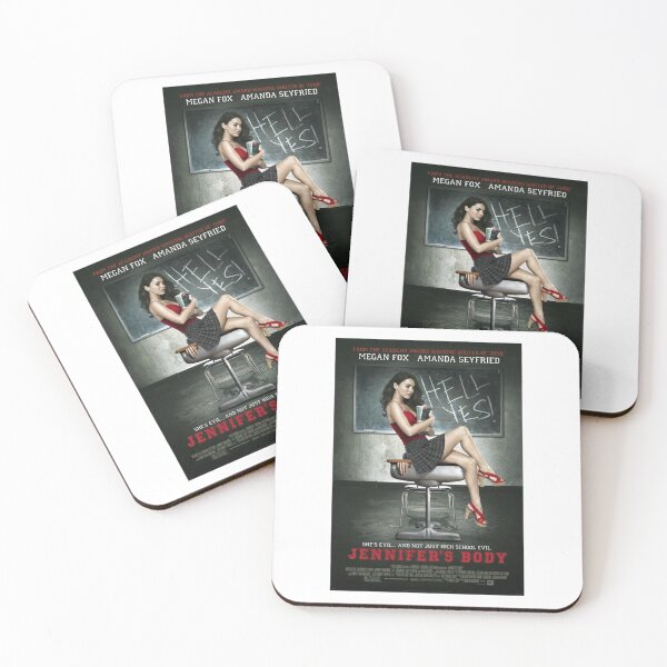 Item preview, Mens Womens Megan Fox Jennifers Lucky Gift designed and sold by PrefectsShop.